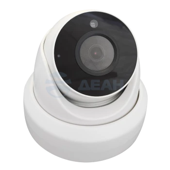 Линия 5Mp Dome 2.8 ДевЛайн IP камера купольная