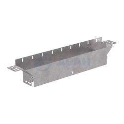                         Ответвитель вертикальный с крышкой Стандарт 600х100(PR16.0954) (Промрукав) 
						