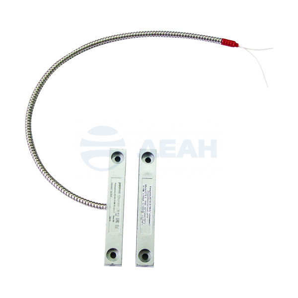           
Извещатель охранный точечный магнитоконтактный взрывозащищенный МК-Ех исп.2 (Риэлта) 