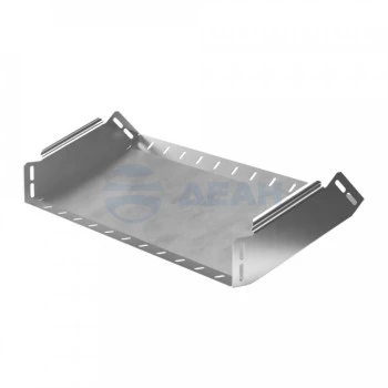 Угол вертикальный (PR16.3161) Промрукав Угол внутренний вертикальный 45 градусов для лотков