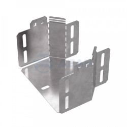                         Переходник симметричный Стандарт 150х100х100 (PR16.10946) (Промрукав) 
						