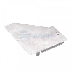                         Крышка переходника правого Стандарт 300х150 (PR16.10892) (Промрукав) 
						