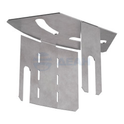                         Крышка угла гориз.изм.0-45 гр.Ст.50(PR16.1003)  (Промрукав) 
						