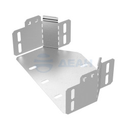                         Переходник симметричный Стандарт HDZ 200х150х80 (PR16.1472)  (Промрукав) 
						