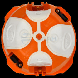                         Коробка монтажная UKG10-068-065-000-P (IEK) 
						