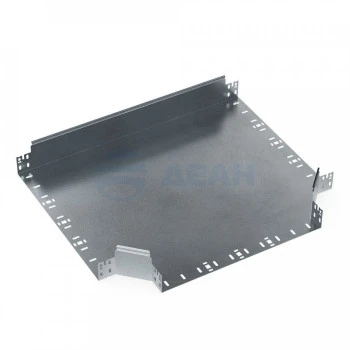 Ответвитель Т-образный (PR16.14380) Промрукав Ответвитель Т-образный для лотков