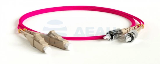 FC-D2-504-LC/PR-ST/PR-H-2M-LSZH-MG Hyperline Патч-корд