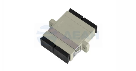 Адаптер (NMF-OA2MM-SCU-SCU-2) NIKOMAX Проходной адаптер