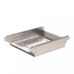                         Ответвитель Т-образный вертикальный Стандарт INOX (AISI 409) 500х50 (PR16.2793)  (Промрукав) 
						