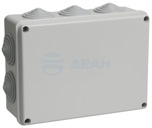                         Коробка монтажная UKO11-190-140-070-K41-44  (IEK) 
						