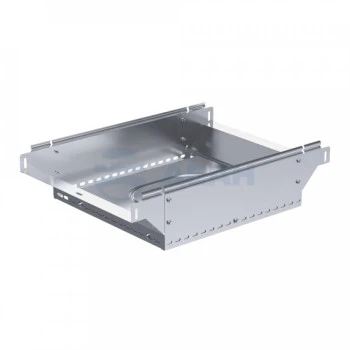 Ответвитель Т-образный (PR16.2761) Промрукав Ответвитель Т-образный для лотков