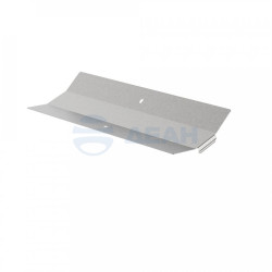                         Крышка угла вертикального внутреннего 45 градусов Профи 600 (1,0 мм) (PR16.16873) (Промрукав) 
						