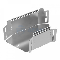                         Угол горизонтальный 45 градусов Стандарт INOX (AISI 304) 150х100 (PR16.3409) (Промрукав)
						