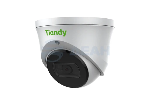 TC-C34HN Spec:I3/E/Y/C/2.8mm/V4.2  Tiandy IP камера купольная