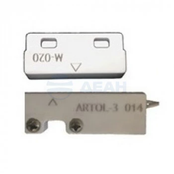 ARTOL-3Р 551 (датчик+магнит М-020) (белый) Магнито-Контакт Датчик положения
