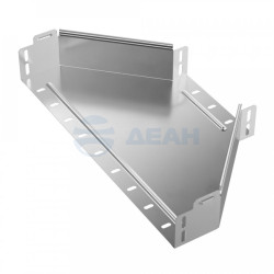                         Переходник симметричный Стандарт INOX (AISI 304) 500х200х80 (PR16.5952)  (Промрукав) 
						