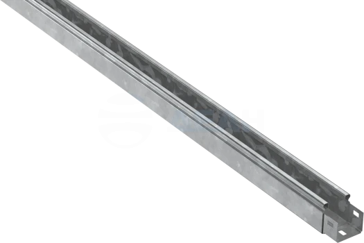 CLN10-050-100-3-M-HDZ IEK Лоток неперфорированный