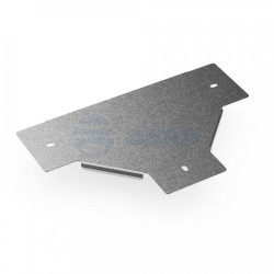                         Крышка ответвителя Т-образного Профи 100 (1,0 мм) (PR16.16452)  (Промрукав) 
						