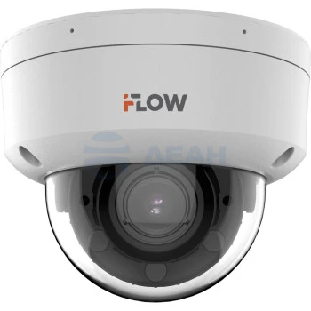 F-IC-1722CMZ4(2.8-12mm) iFLOW IP камера купольная