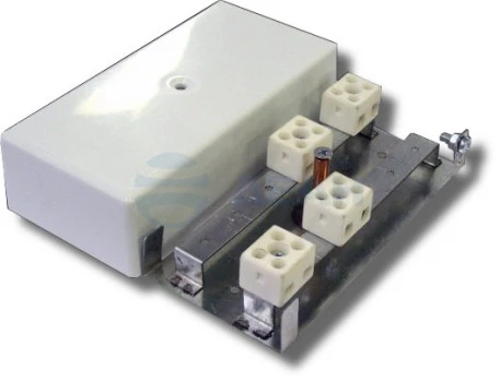 КМ-О (8к*6,0)-IP41-d Гефест Коробка монтажная