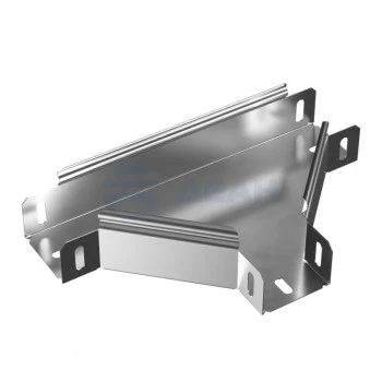 Ответвитель Т-образный (PR16.2807) Промрукав Ответвитель Т-образный для лотков