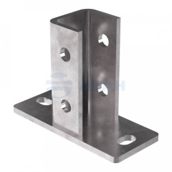                         Страт-подвес одинарный с узкой пяткой для сборной потолочной стойки HDZ (PR08.8836) (Промрукав)
						