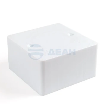 Коробка ог.к/кЕ15-Е120 85х85х45(40-0460-FR2.5-8) Промрукав Коробка коммутационная