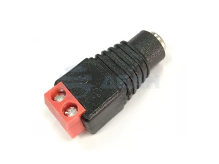 Разъём PVC-DC-FV  (Polyvision)