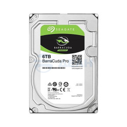                         ST6000DM003 6000 GB (6 TB) Barracuda
						