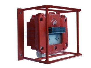                         ЗСК-535 "Алабай" Защитный сетчатый кожух для ИПР  (Магнито-Контакт) 
						