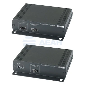 HKM01E SC&T Удлинитель KVM