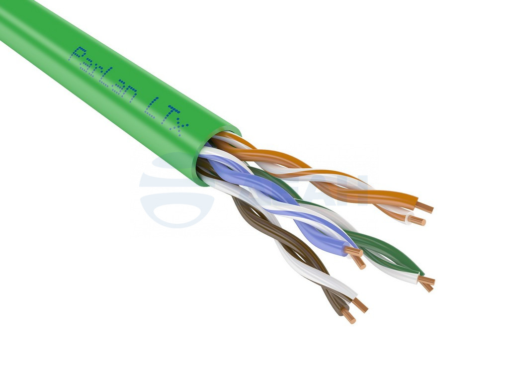 ParLan U/UTP Cat5e PVCLS нг(A)-LSLTx 4х2х0,52 Паритет Кабель «витая пара»