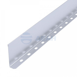                         Разделитель лотка Стандарт INOX (AISI 316) 80х3000 (0,55 мм) (PR16.3768) (Промрукав) 
						