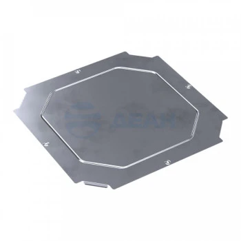 Крышка ответвителя (PR16.3229) Промрукав Крышка ответвителя для лотка