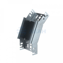                         Угол вертикальный внешний 45 градусов Профи INOX (AISI 316) 100х80 (1,0 мм) (PR16.15263) (Промрукав) 
						