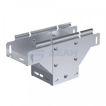 Ответвитель Т-образный (PR16.2748) Промрукав Ответвитель Т-образный для лотков