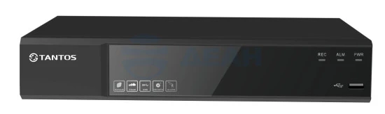 TSr-UV1625 Tantos Видеорегистратор мультиформатный