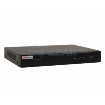 DS-N316/2(D) HiWatch IP видеорегистратор (NVR)