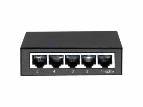 PND-05G Polyvision Коммутатор неуправляемый