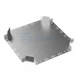                         Ответвитель Х-образный Профи 500х80 (1,0 мм) (PR16.14470) (Промрукав) 
						