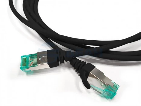 PC-LPT-SFTP-RJ45-RJ45-C6a-3M-LSZH-BK Hyperline Патч-корд