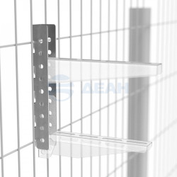                         Профиль П-образный безвинтовой ППБ-35х35х250 (PR16.20160) (Промрукав) 
						