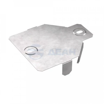 Крышка переходника (PR16.10992) Промрукав Крышка переходника для лотка