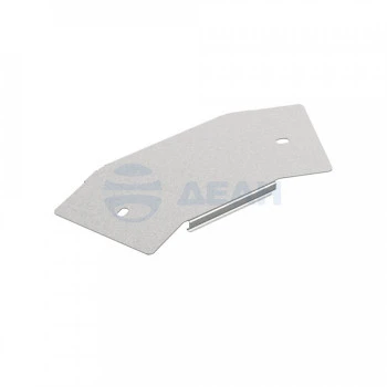 Крышка угла горизонтального (PR16.16923) Промрукав Крышка угла на лоток