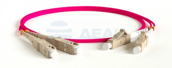 FC-D2-504-LC/PR-SC/PR-H-30M-LSZH-MG Hyperline Патч-корд