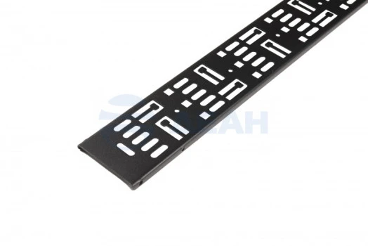 CDV-TS-75x9-42U-RAL9005 Hyperline Кабельный органайзер