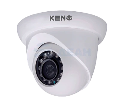 KN-DE406F28 Keno IP камера купольная