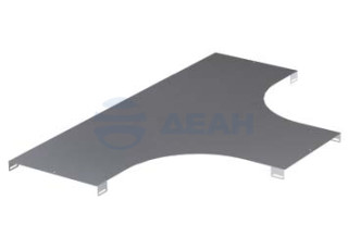                         Крышка на Т-ответвитель, осн.500, R=300мм (LK0503) (DKC)
						