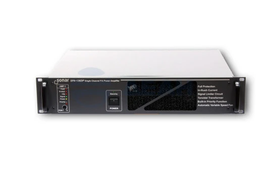 SPA-136DP Sonar Трансляционный усилитель