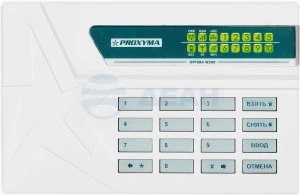 W-500RL+ Optima Проксима Устройство оконечное объектовое
